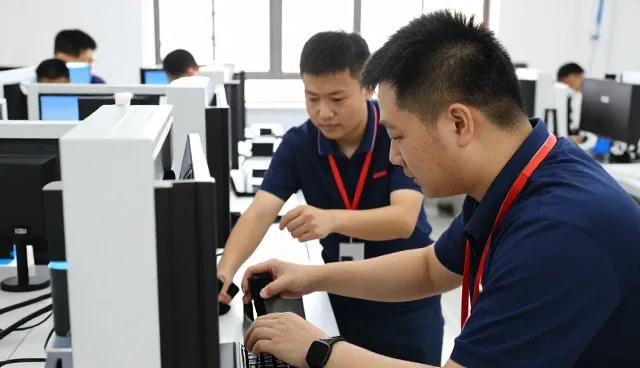 广州海格天乘技术有限公司解答关于软件研发的问题